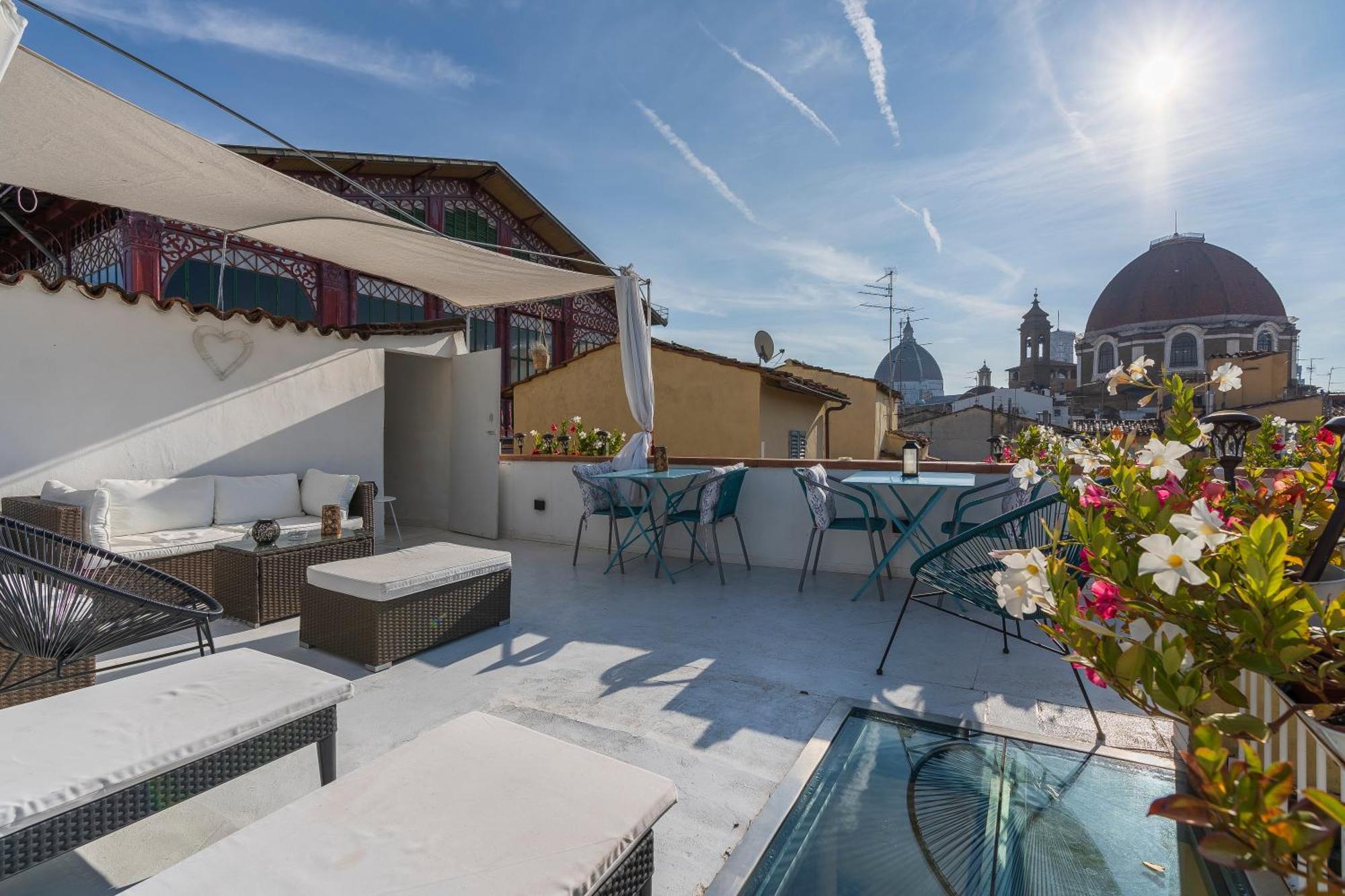 Casa de hóspedes View Boutique - Milu Holidays Florença