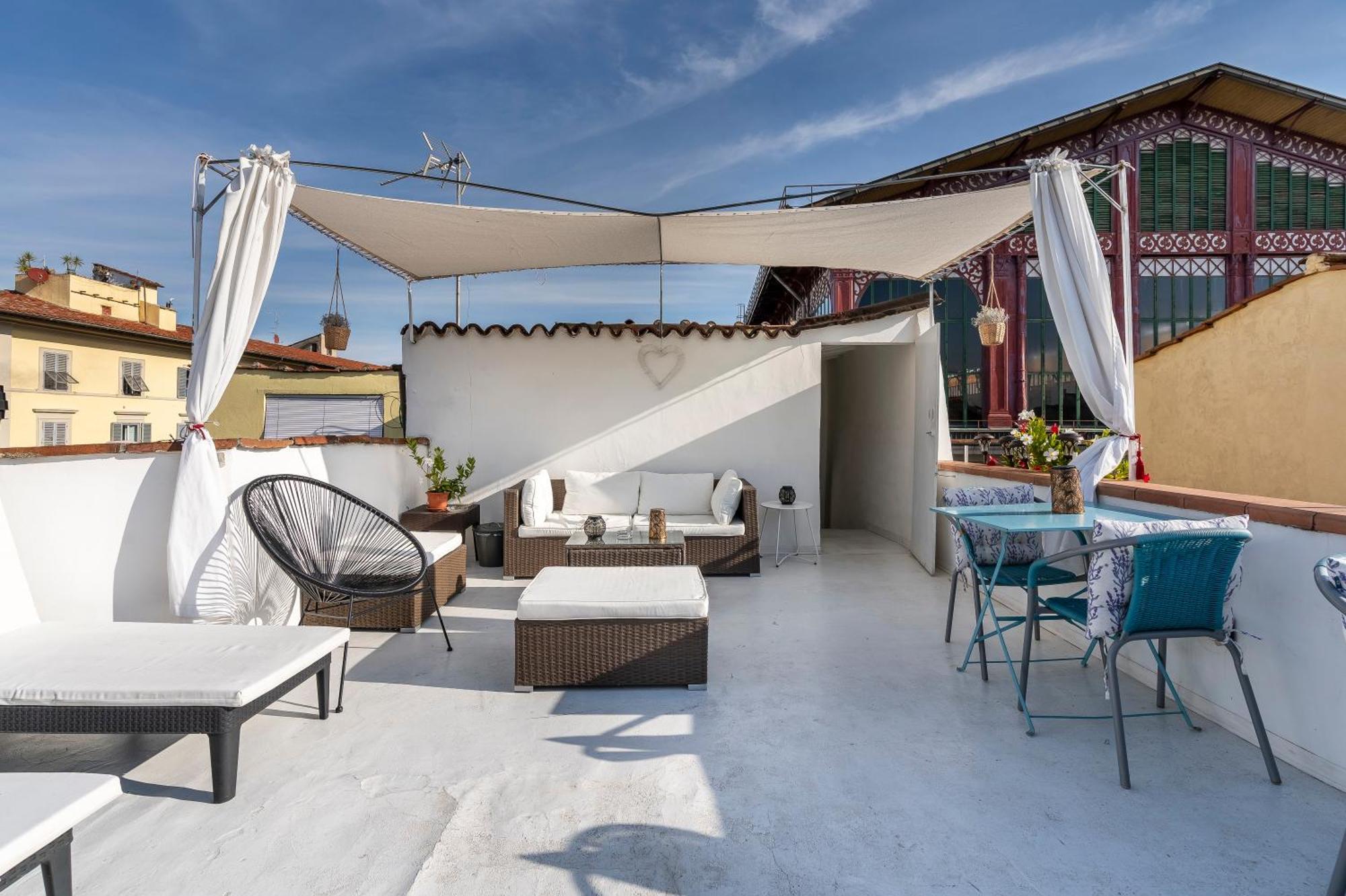 Casa de hóspedes View Boutique - Milu Holidays Florença
