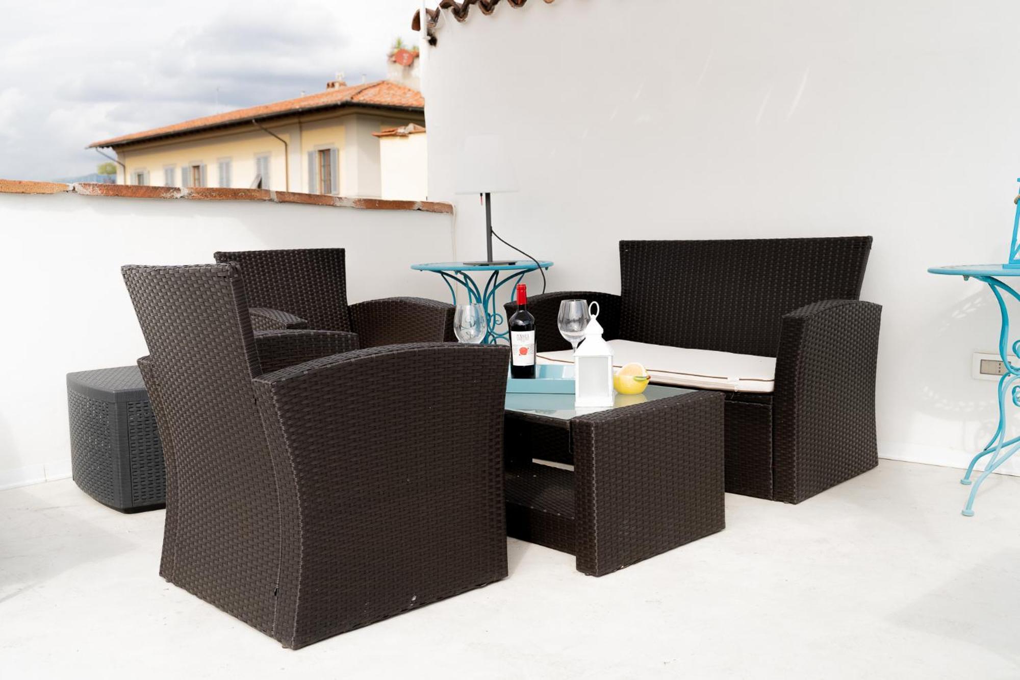 View Boutique - Milu Holidays Gasthof Florenz